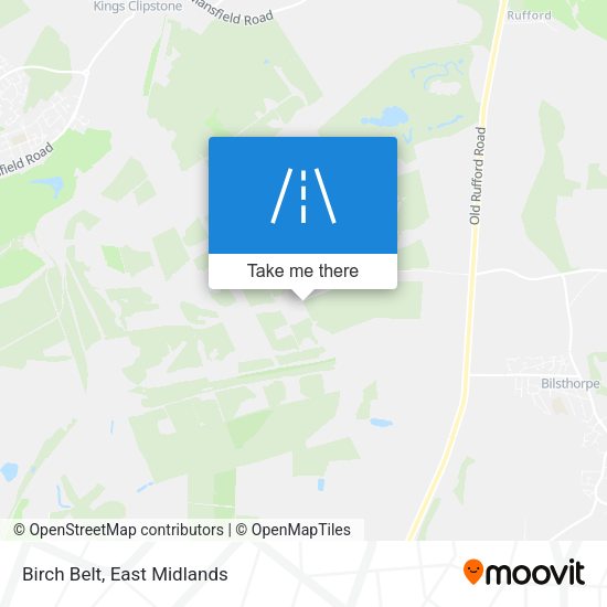 Birch Belt map