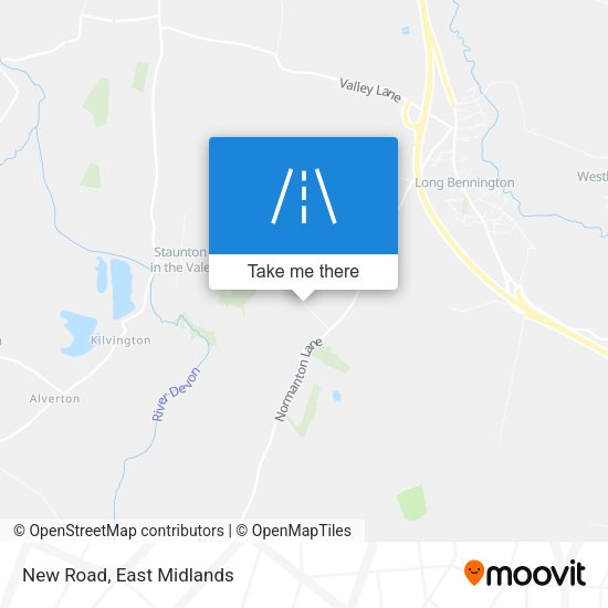 New Road map