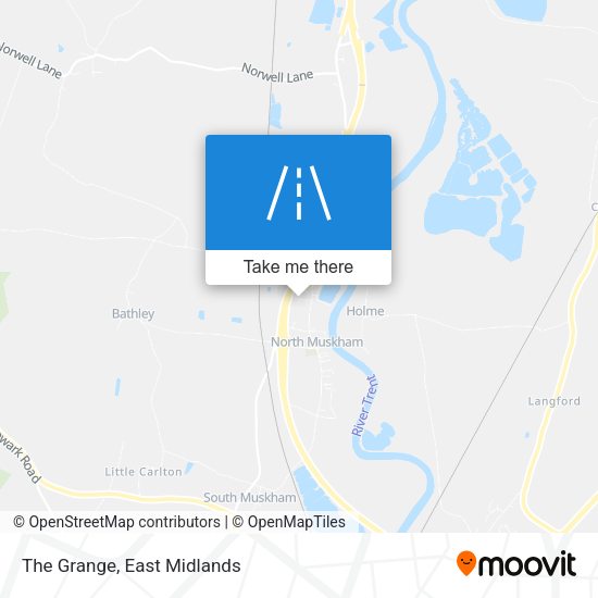 The Grange map
