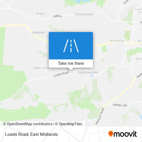 Loads Road map