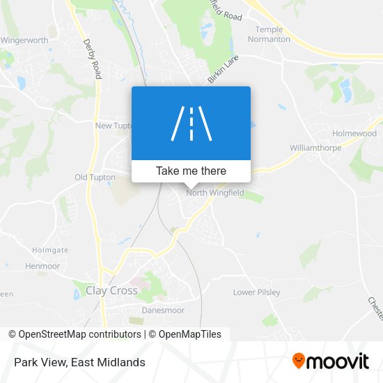 Park View map