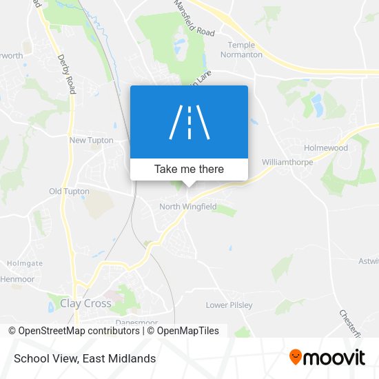 School View map