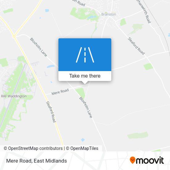 Mere Road map