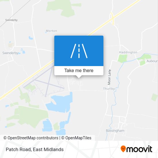 Patch Road map