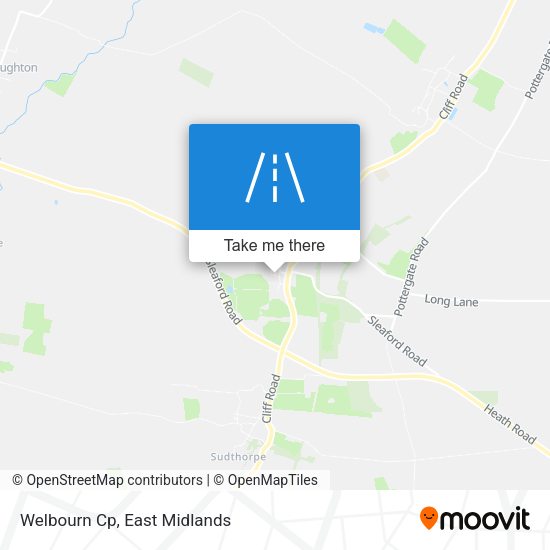 Welbourn Cp map
