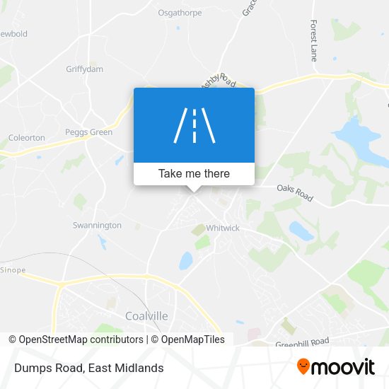 Dumps Road map