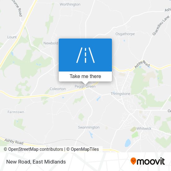 New Road map