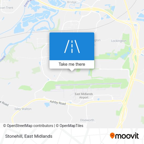 Stonehill map