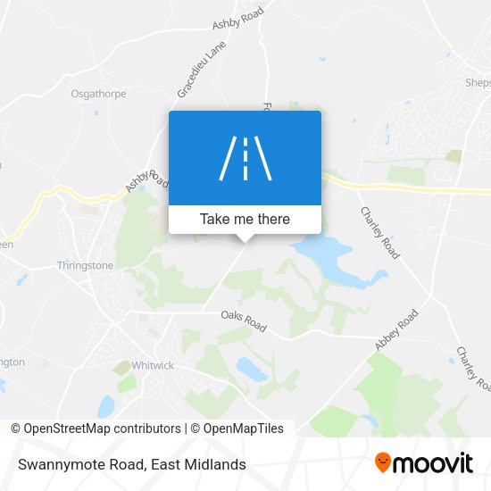 Swannymote Road map