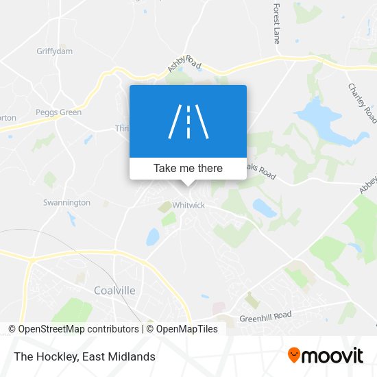 The Hockley map