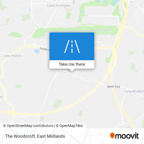 The Woodcroft map