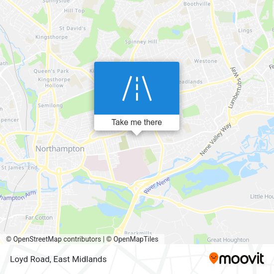 Loyd Road map