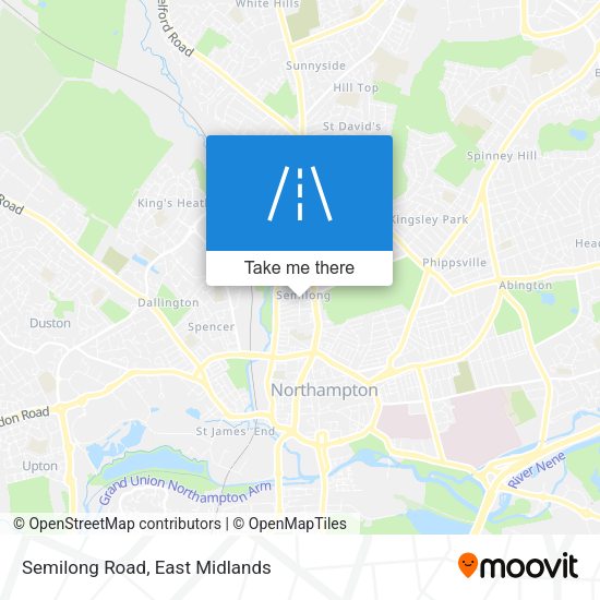 Semilong Road map