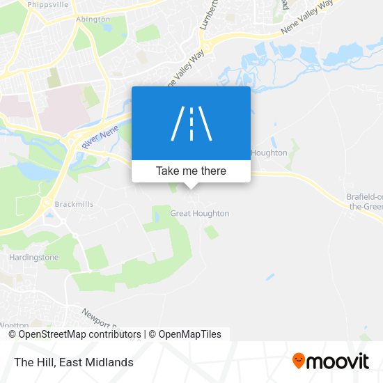 The Hill map
