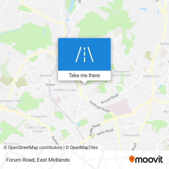 Forum Road map