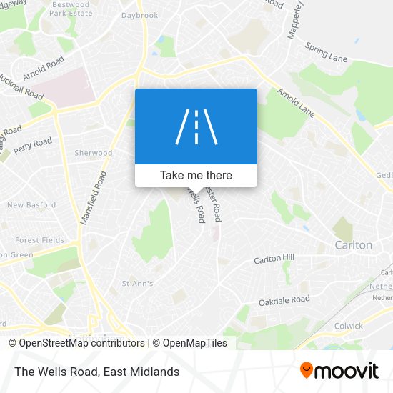 The Wells Road map