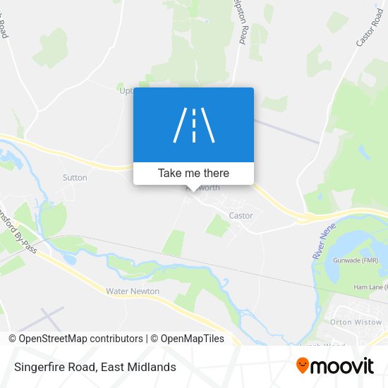 Singerfire Road map
