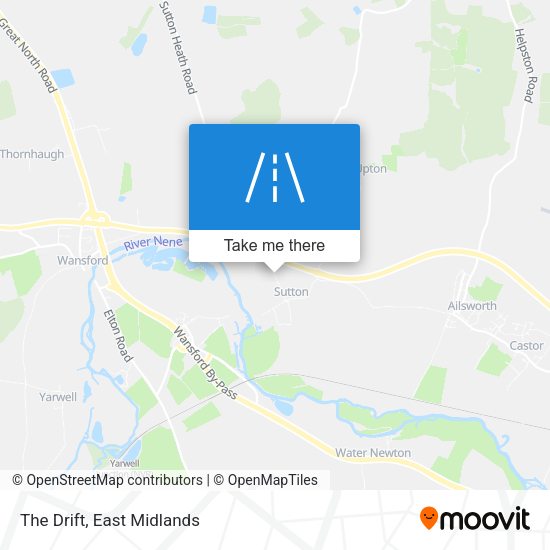 The Drift map