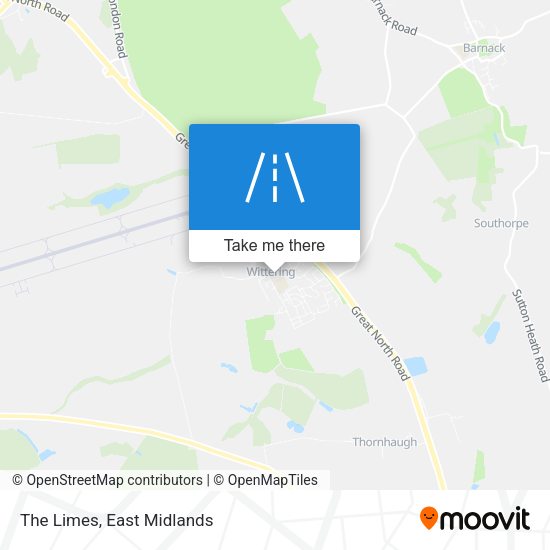 The Limes map