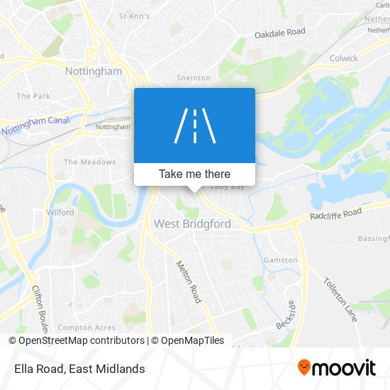 Ella Road map