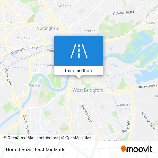 Hound Road map