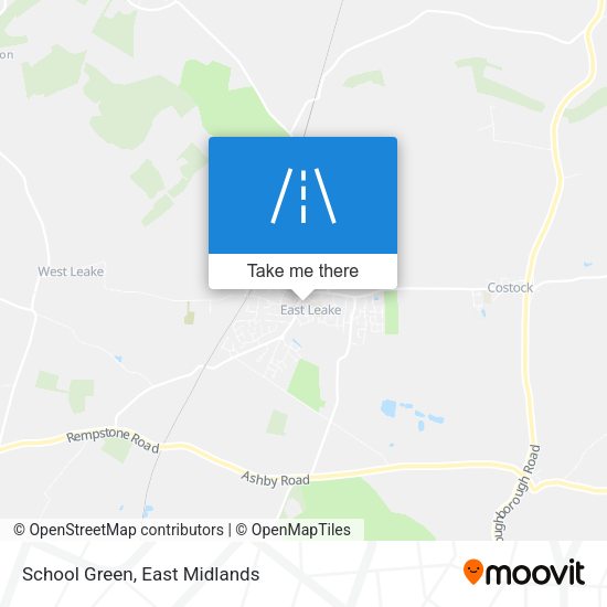 School Green map