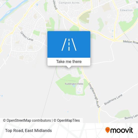 Top Road map