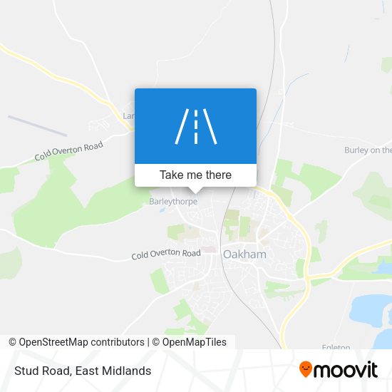 Stud Road map