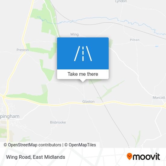 Wing Road map