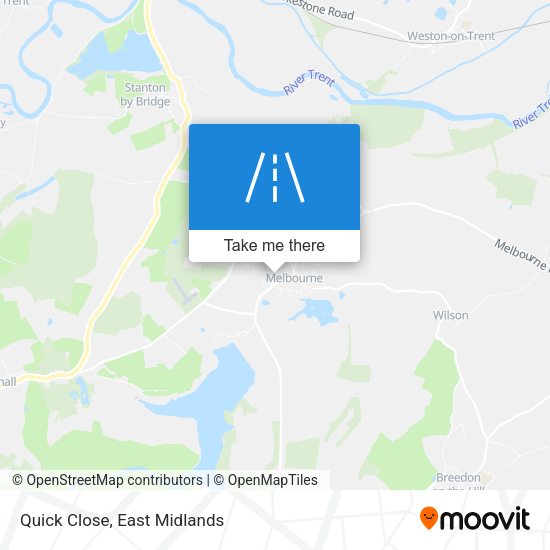 Quick Close map