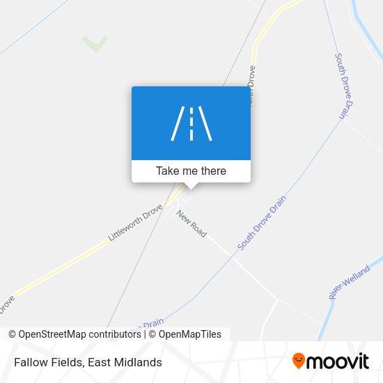 Fallow Fields map