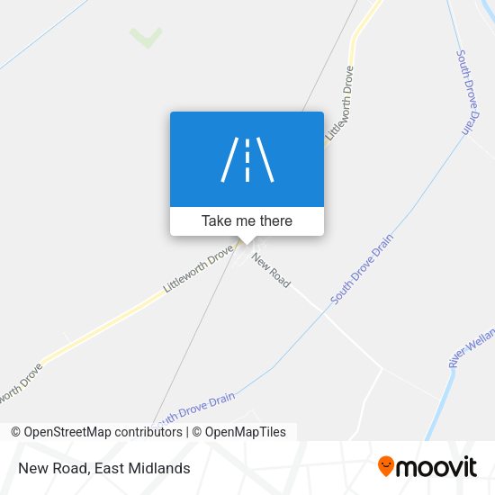 New Road map