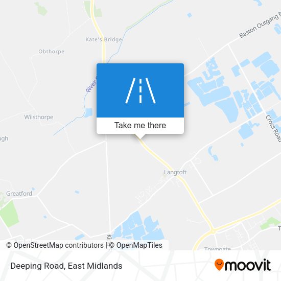 Deeping Road map