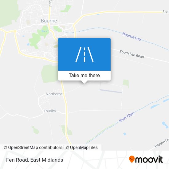 Fen Road map