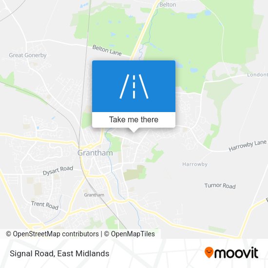 Signal Road map