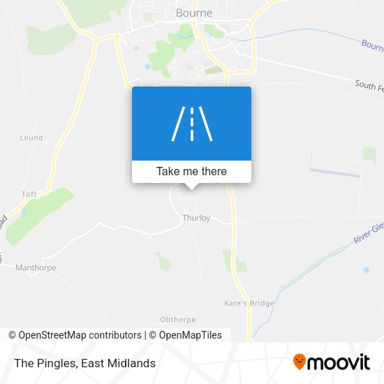The Pingles map