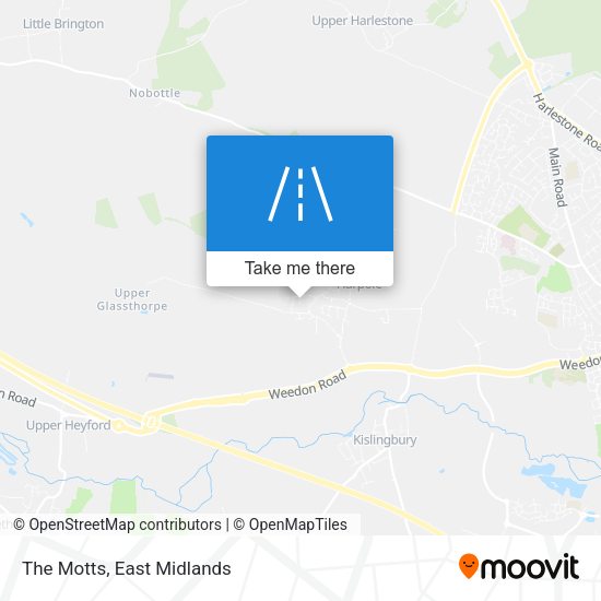 The Motts map