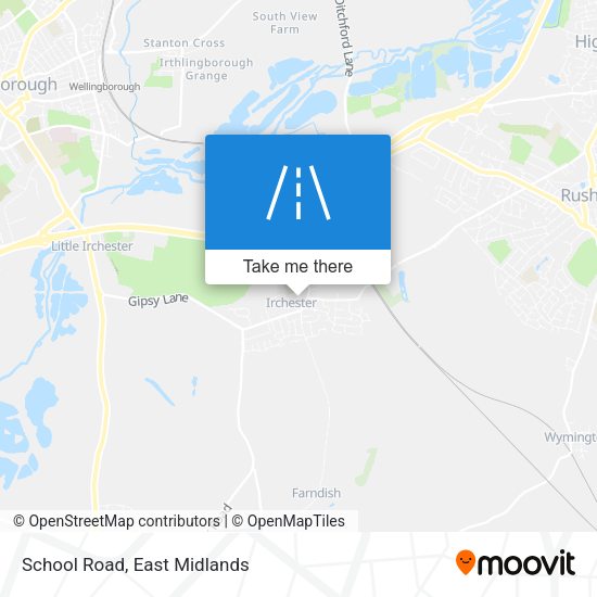 School Road map