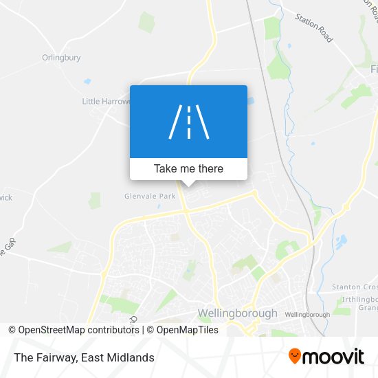 The Fairway map