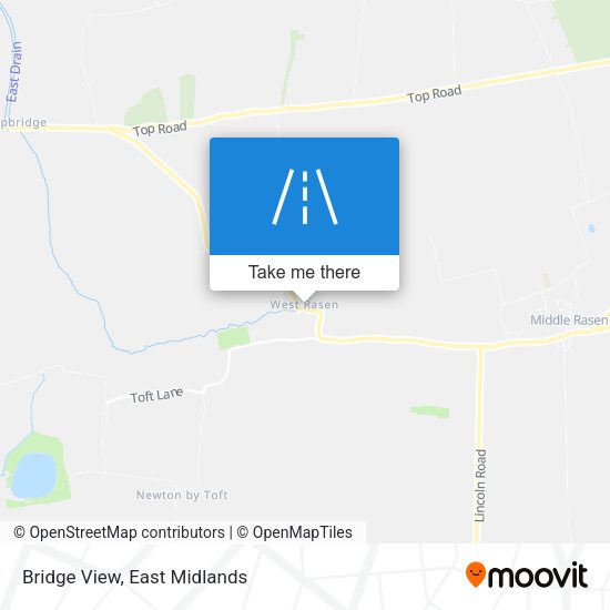 Bridge View map