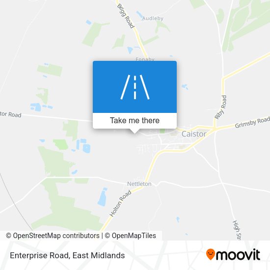 Enterprise Road map