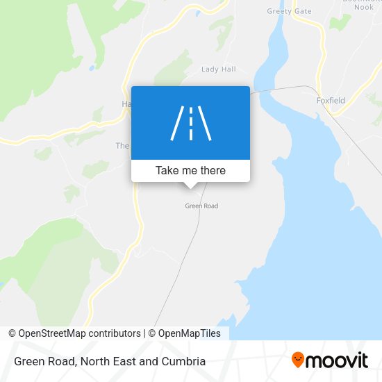 Green Road map
