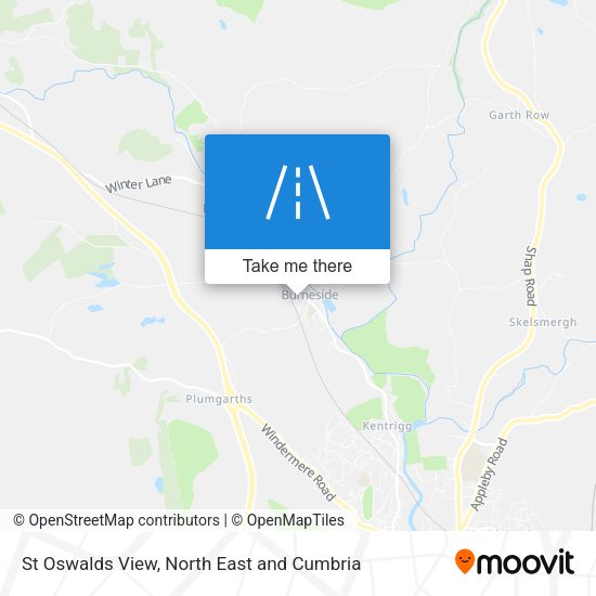 St Oswalds View map