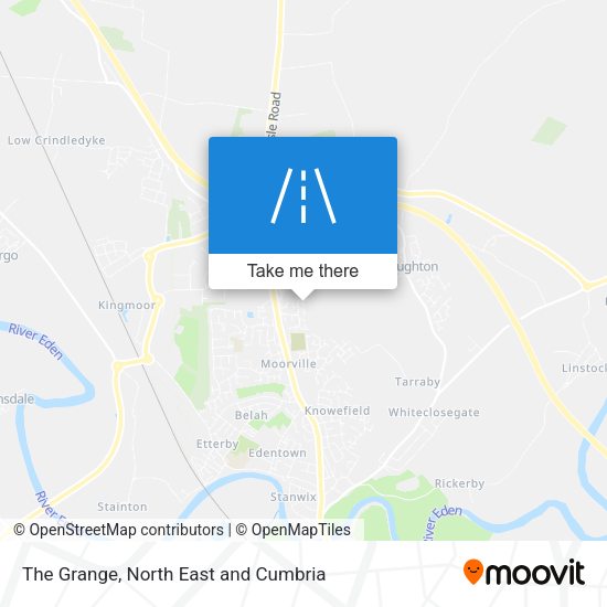 The Grange map