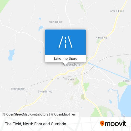 The Field map
