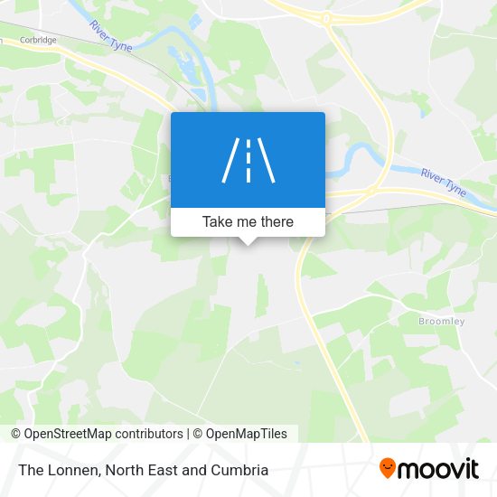 The Lonnen map