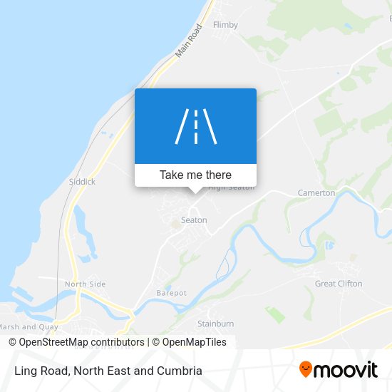 Ling Road map