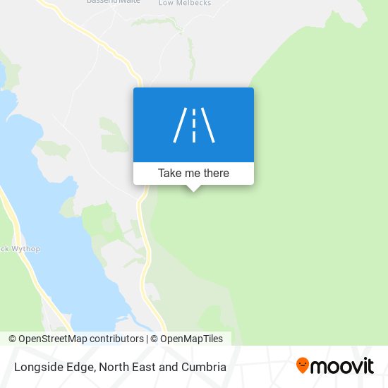 Longside Edge map