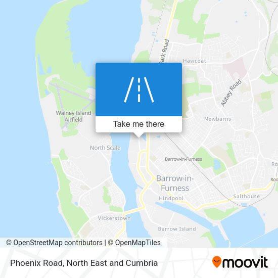 Phoenix Road map