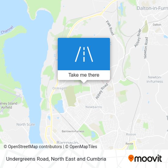 Undergreens Road map